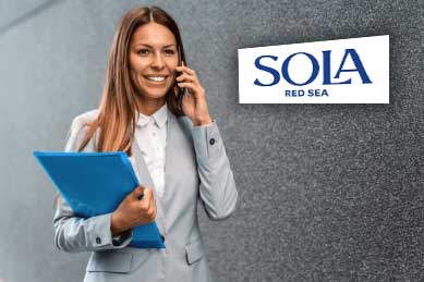 Contact our Sales office