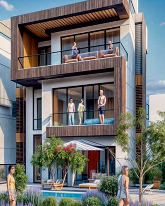 SOLA Red Sea – wo Leben, Stil und Chancen aufeinandertreffen.